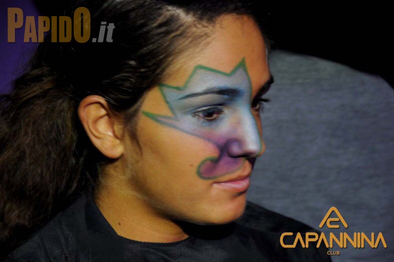 Capannina: Sabato 20 Ottobre