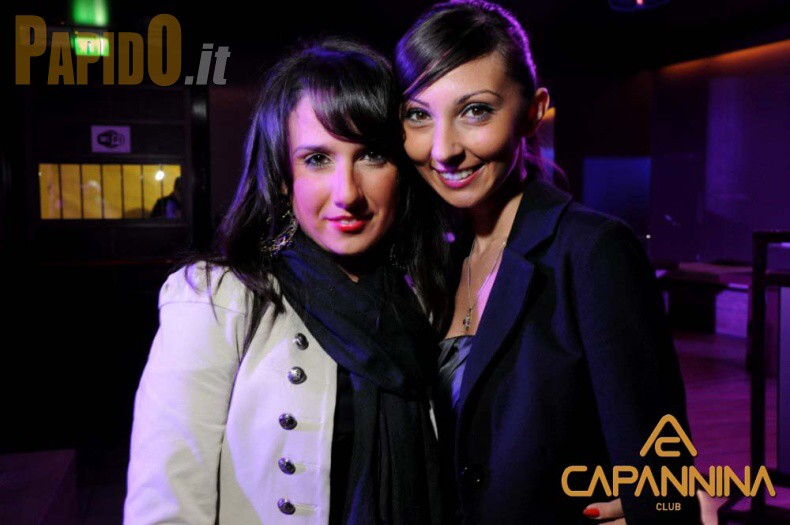 Capannina: Sabato 20 Ottobre