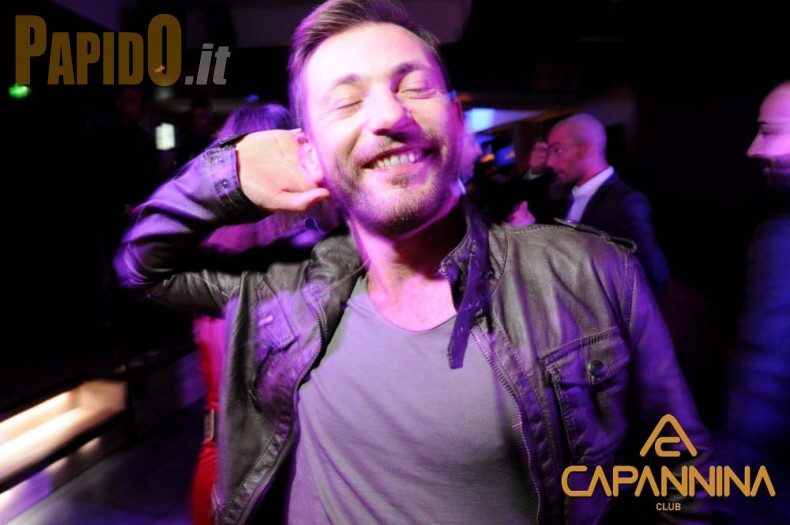 Capannina: Sabato 20 Ottobre