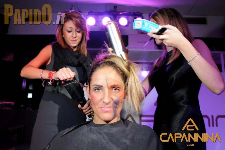 Capannina: Sabato 20 Ottobre