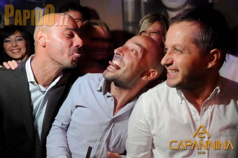 Capannina: Sabato 20 Ottobre
