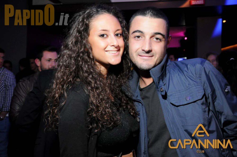 Capannina: Sabato 20 Ottobre