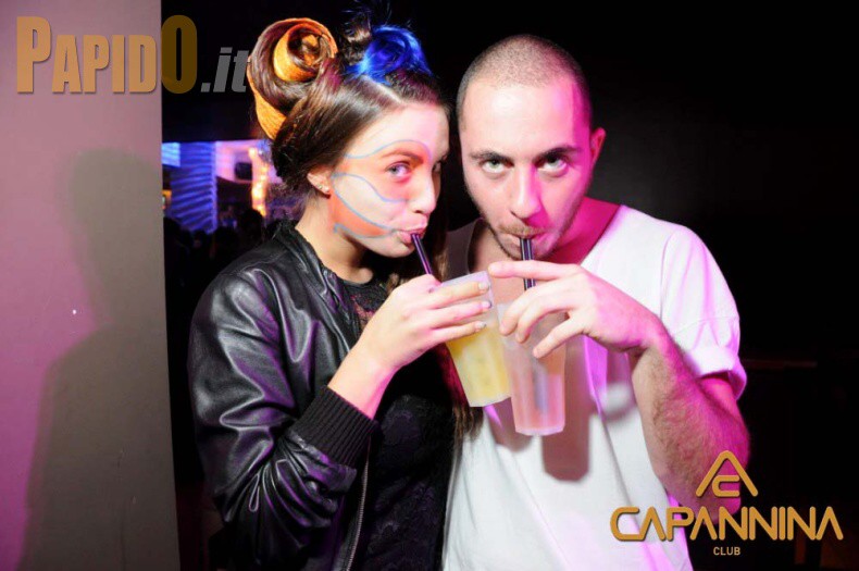 Capannina: Sabato 20 Ottobre