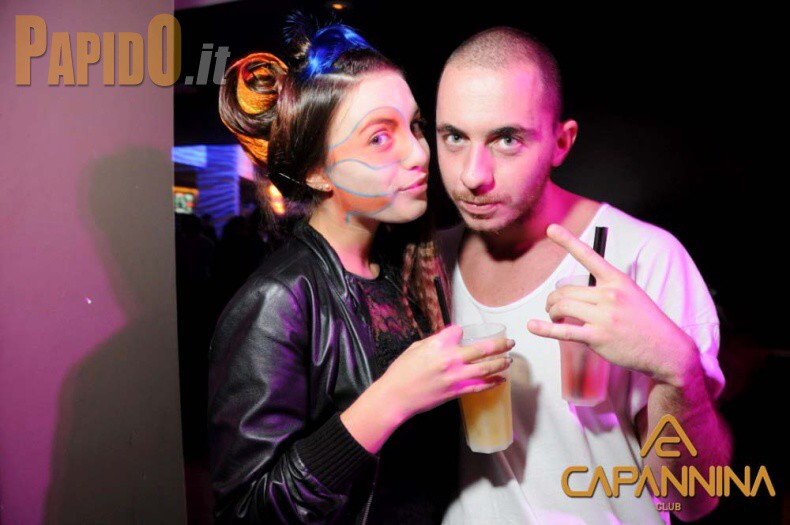 Capannina: Sabato 20 Ottobre
