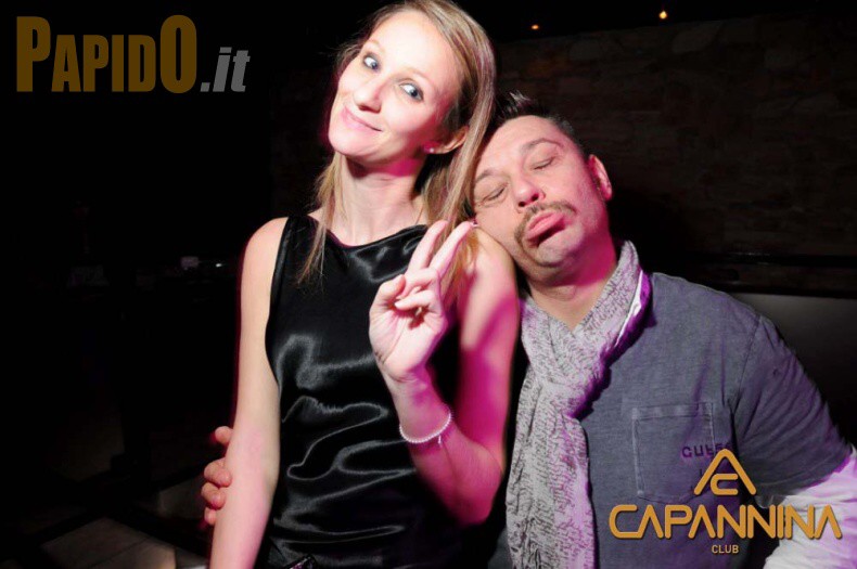 Capannina: Sabato 20 Ottobre