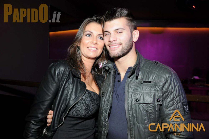Capannina: Sabato 20 Ottobre