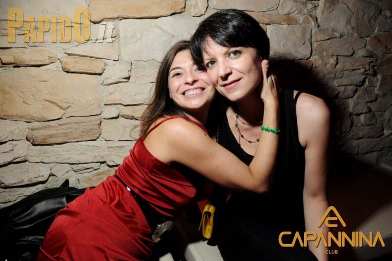 Capannina: Sabato 20 Ottobre