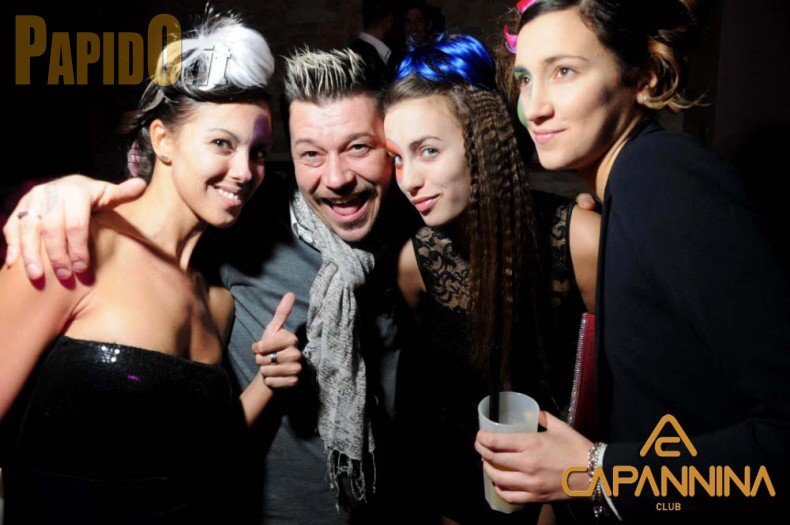 Capannina: Sabato 20 Ottobre