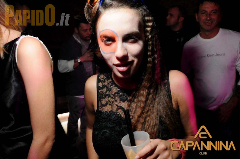 Capannina: Sabato 20 Ottobre