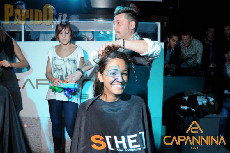 Capannina: Sabato 20 Ottobre