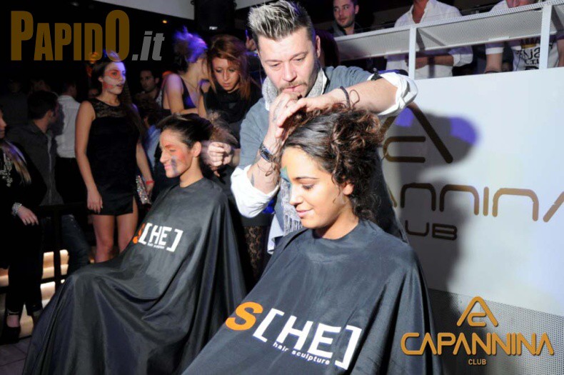 Capannina: Sabato 20 Ottobre
