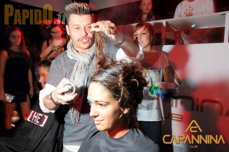 Capannina: Sabato 20 Ottobre