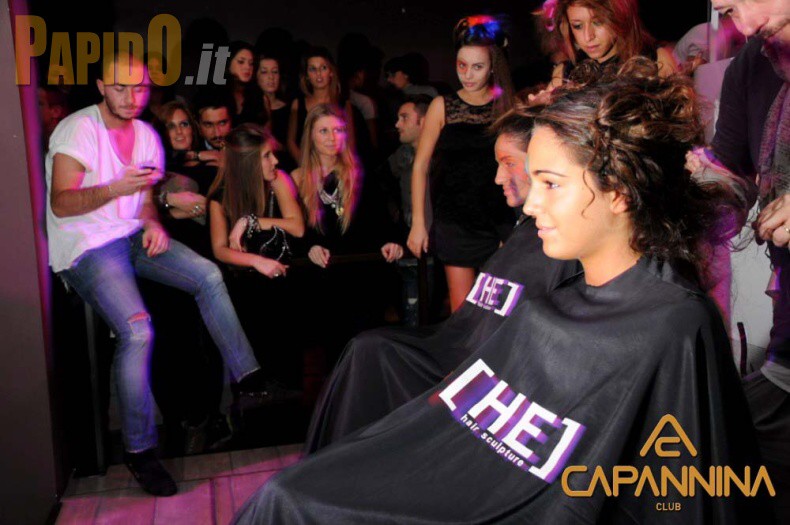 Capannina: Sabato 20 Ottobre