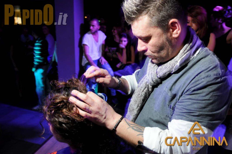 Capannina: Sabato 20 Ottobre