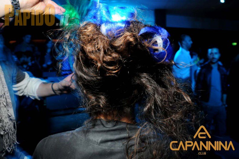 Capannina: Sabato 20 Ottobre