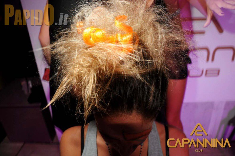 Capannina: Sabato 20 Ottobre