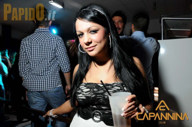 Capannina: Sabato 20 Ottobre