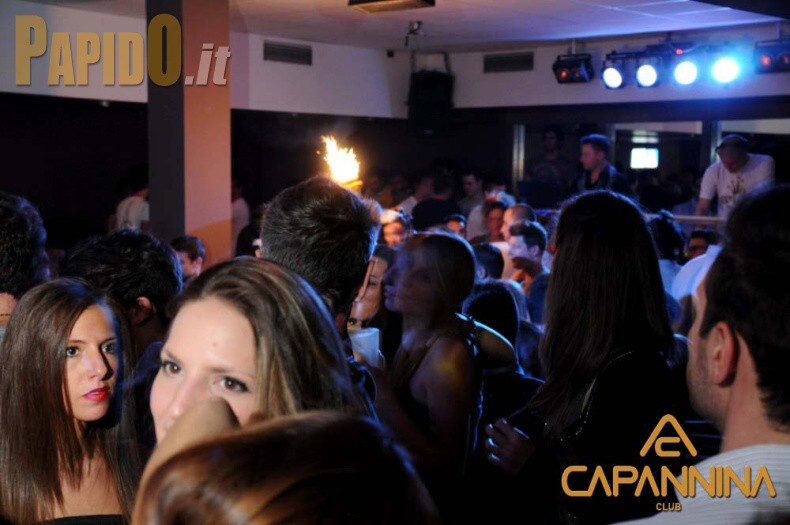 Capannina: Sabato 20 Ottobre