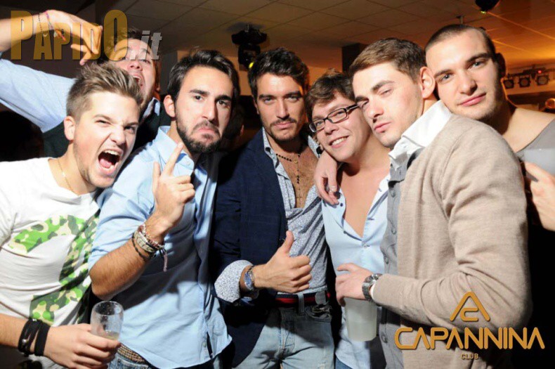 Capannina: Sabato 20 Ottobre