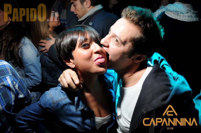 Capannina: Sabato 20 Ottobre