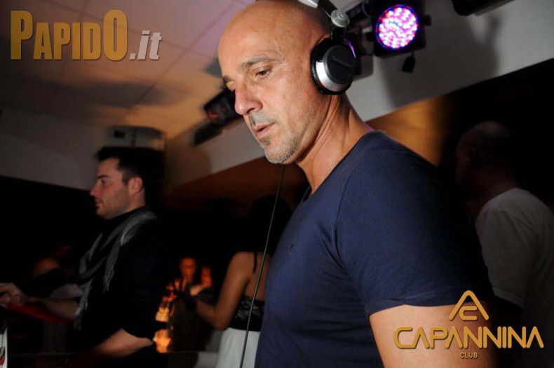 Capannina: Sabato 20 Ottobre