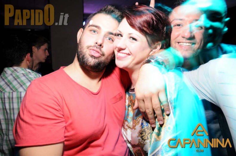 Capannina: Sabato 20 Ottobre
