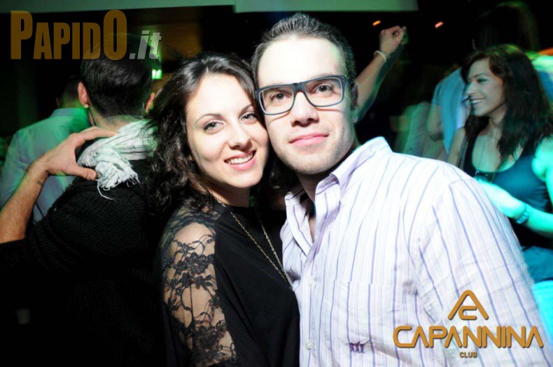 Capannina: Sabato 20 Ottobre