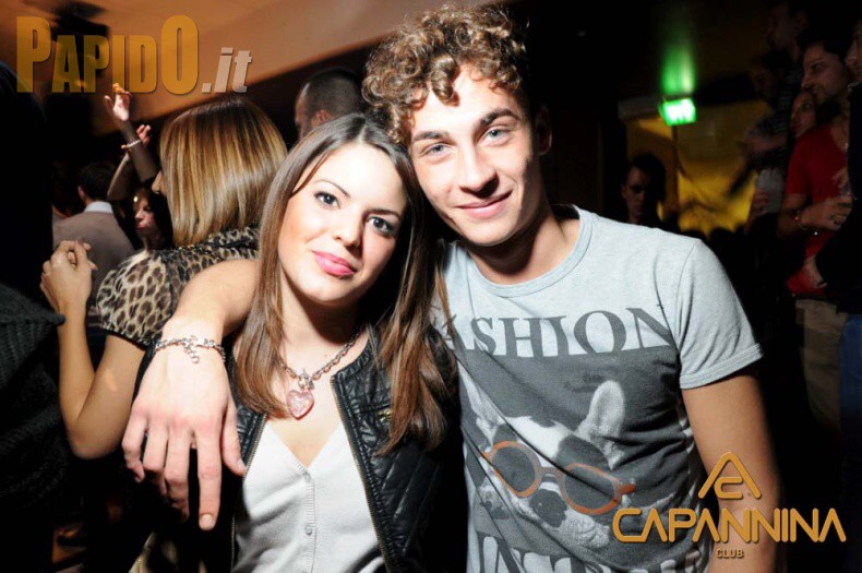 Capannina: Sabato 20 Ottobre