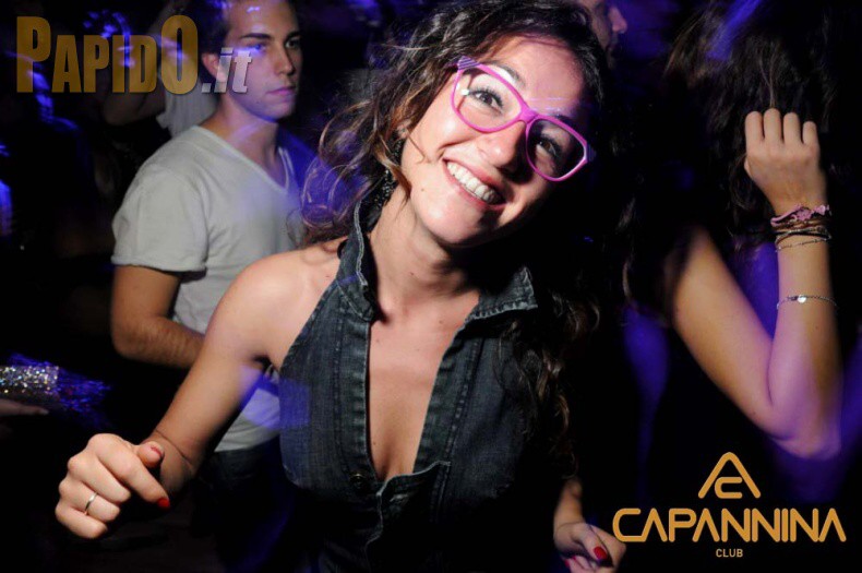 Capannina: Sabato 20 Ottobre