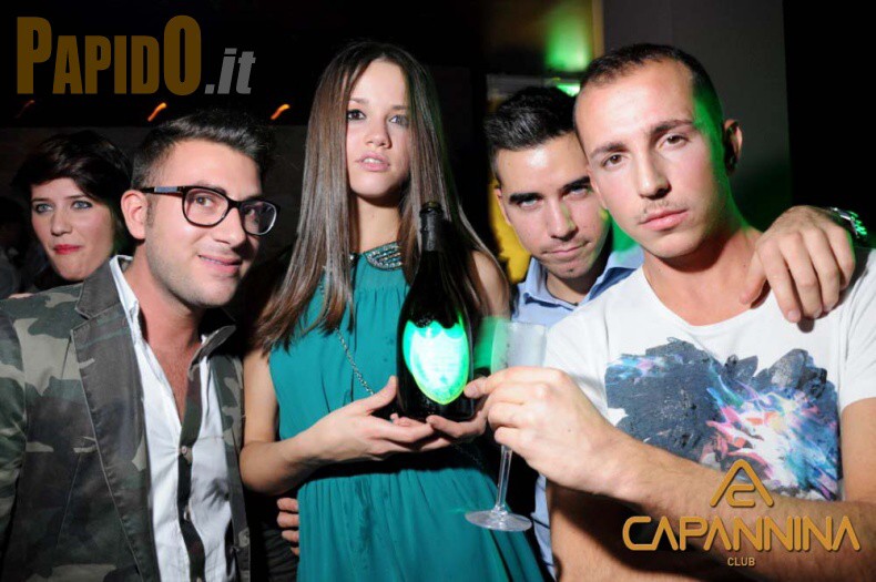 Capannina: Sabato 20 Ottobre