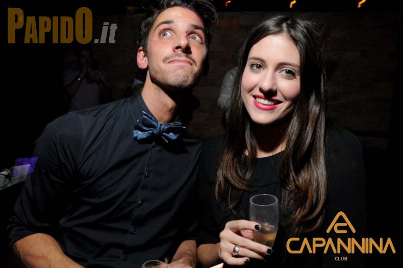 Capannina: Sabato 20 Ottobre