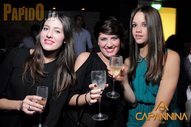 Capannina: Sabato 20 Ottobre