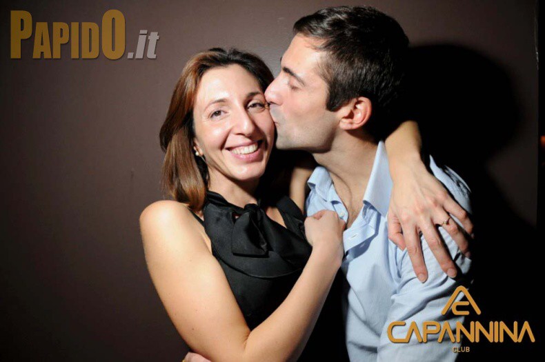Capannina: Sabato 20 Ottobre
