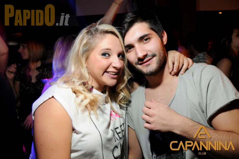 Capannina: Sabato 20 Ottobre