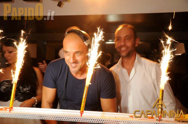 Capannina: Sabato 20 Ottobre