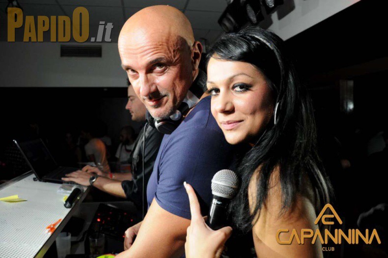 Capannina: Sabato 20 Ottobre