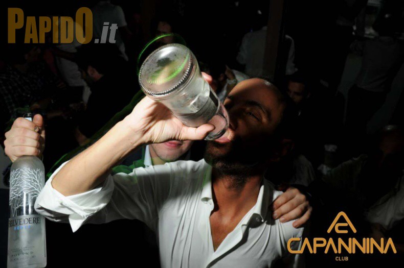 Capannina: Sabato 20 Ottobre