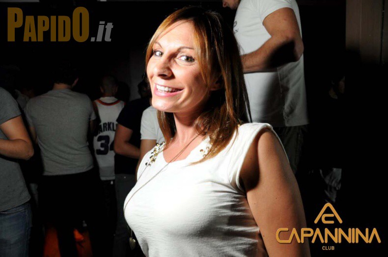 Capannina: Sabato 20 Ottobre