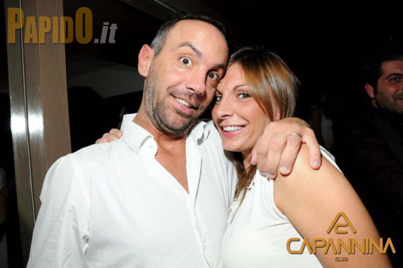 Capannina: Sabato 20 Ottobre