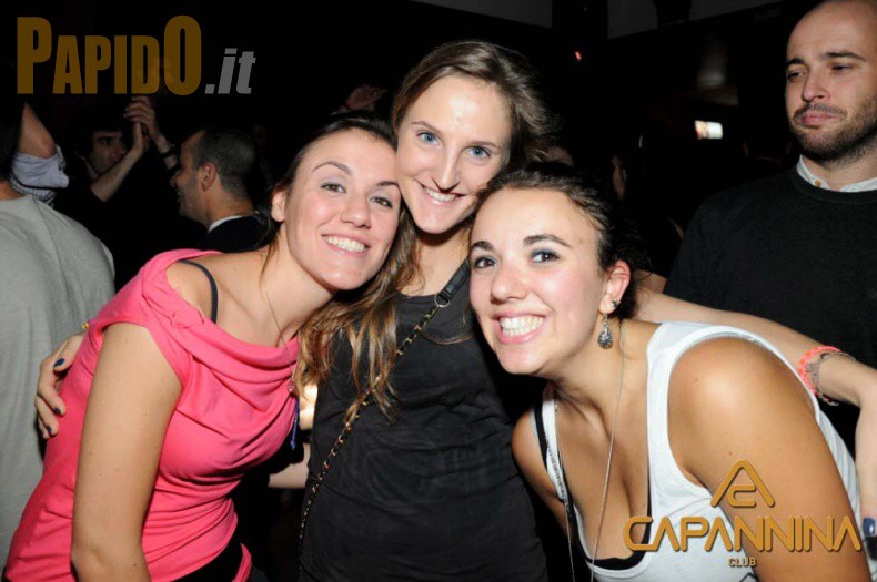 Capannina: Sabato 20 Ottobre