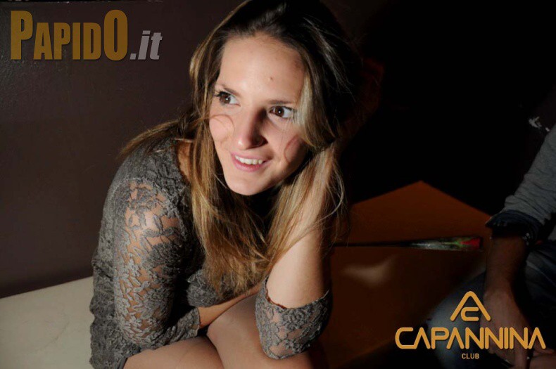 Capannina: Sabato 20 Ottobre