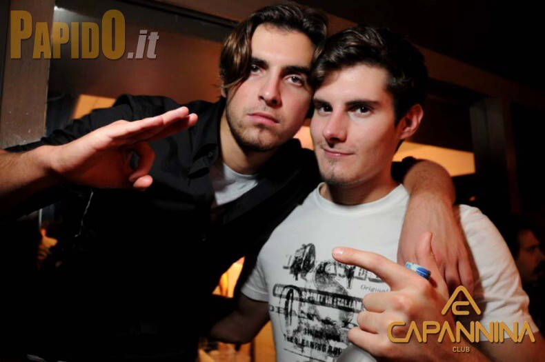 Capannina: Sabato 20 Ottobre