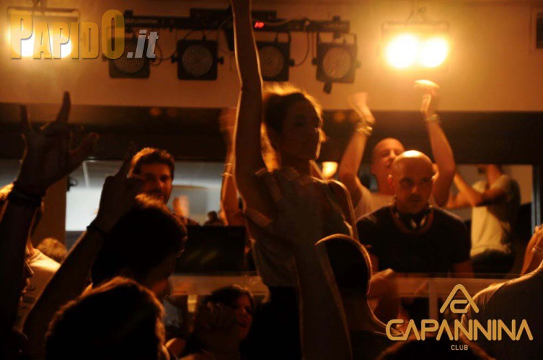 Capannina: Sabato 20 Ottobre