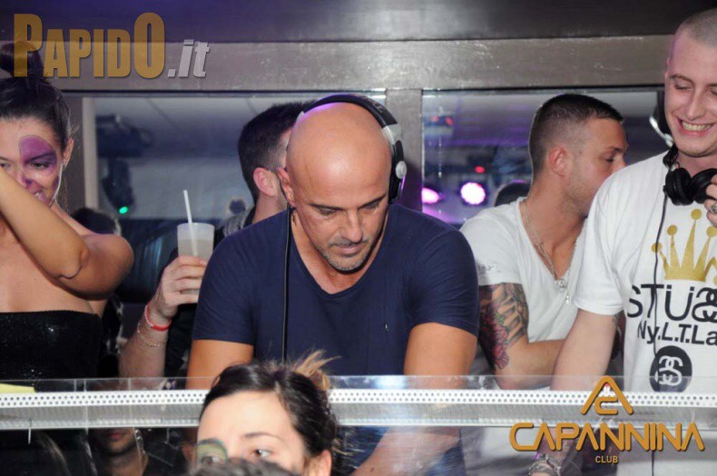 Capannina: Sabato 20 Ottobre