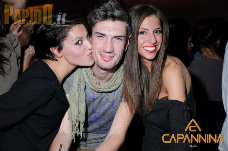 Capannina: Sabato 20 Ottobre