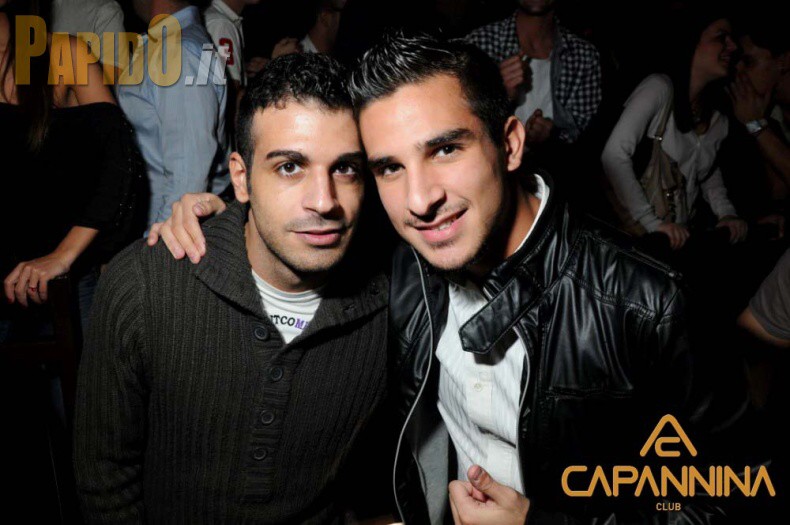 Capannina: Sabato 20 Ottobre