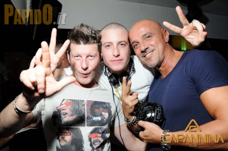 Capannina: Sabato 20 Ottobre
