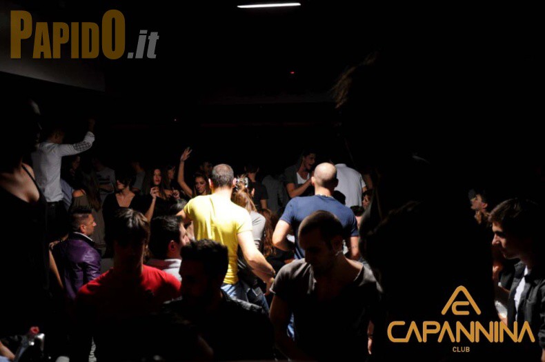 Capannina: Sabato 20 Ottobre