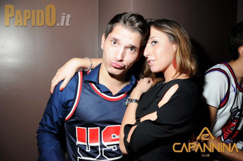 Capannina: Sabato 20 Ottobre