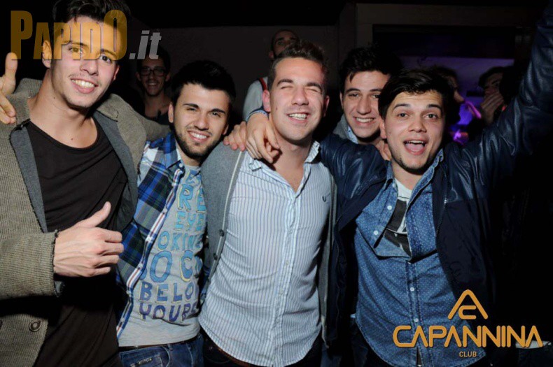 Capannina: Sabato 20 Ottobre